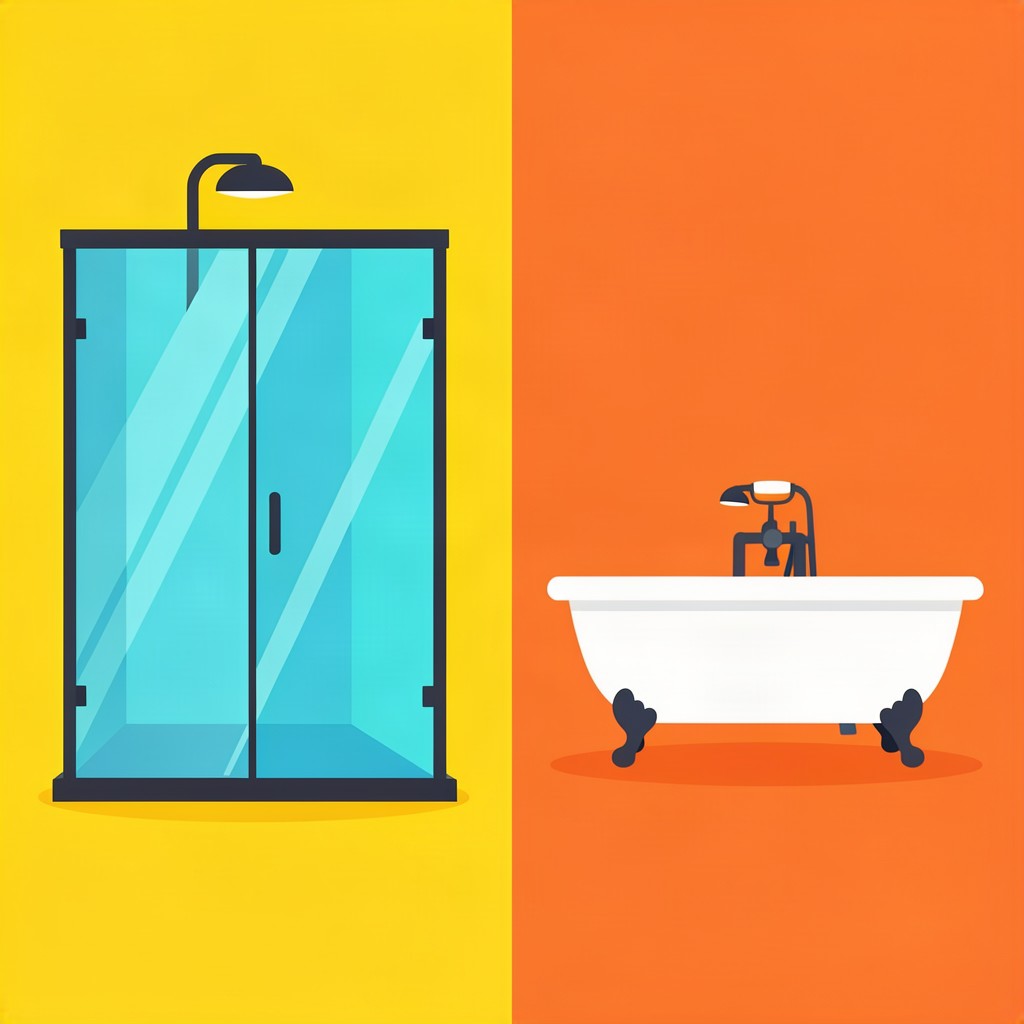 Walk-In Shower vs Bathtub — Raleigh Guide