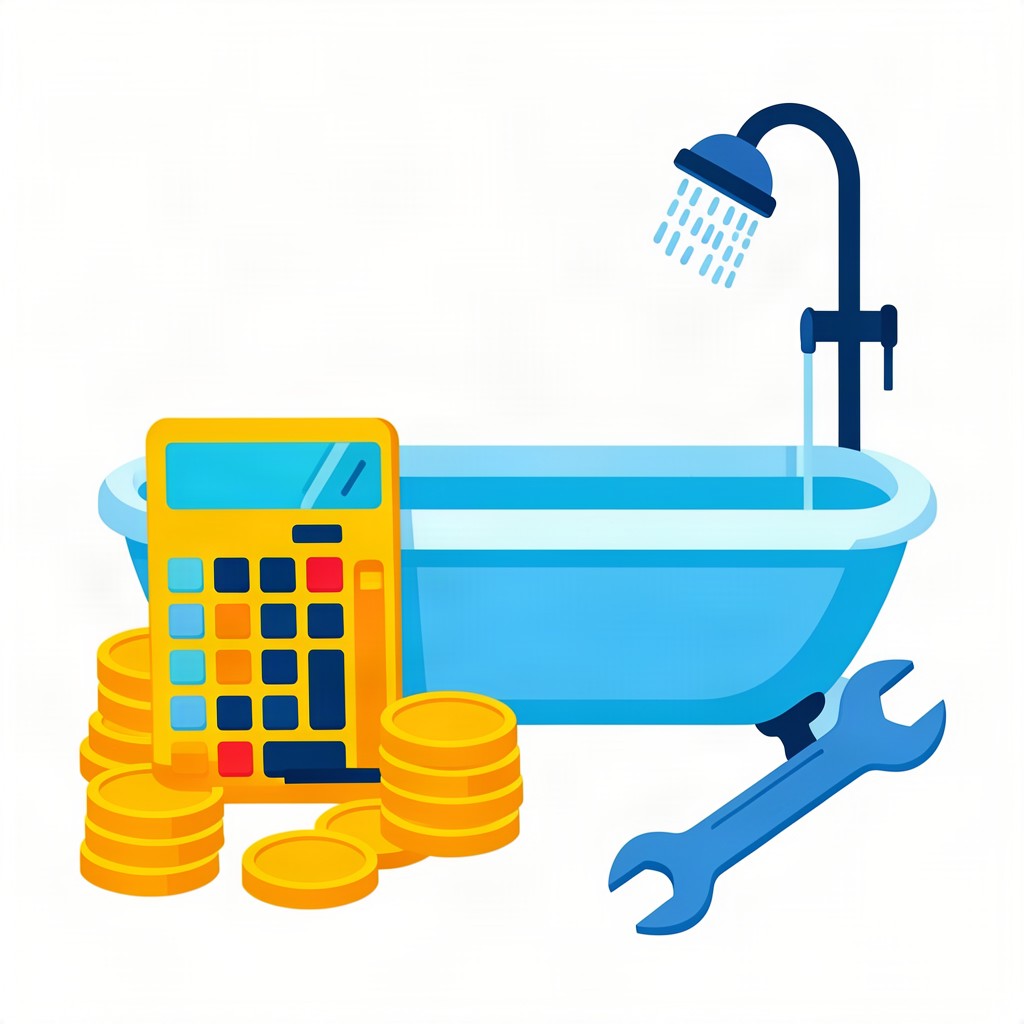 Bathroom Remodel Cost Calculator